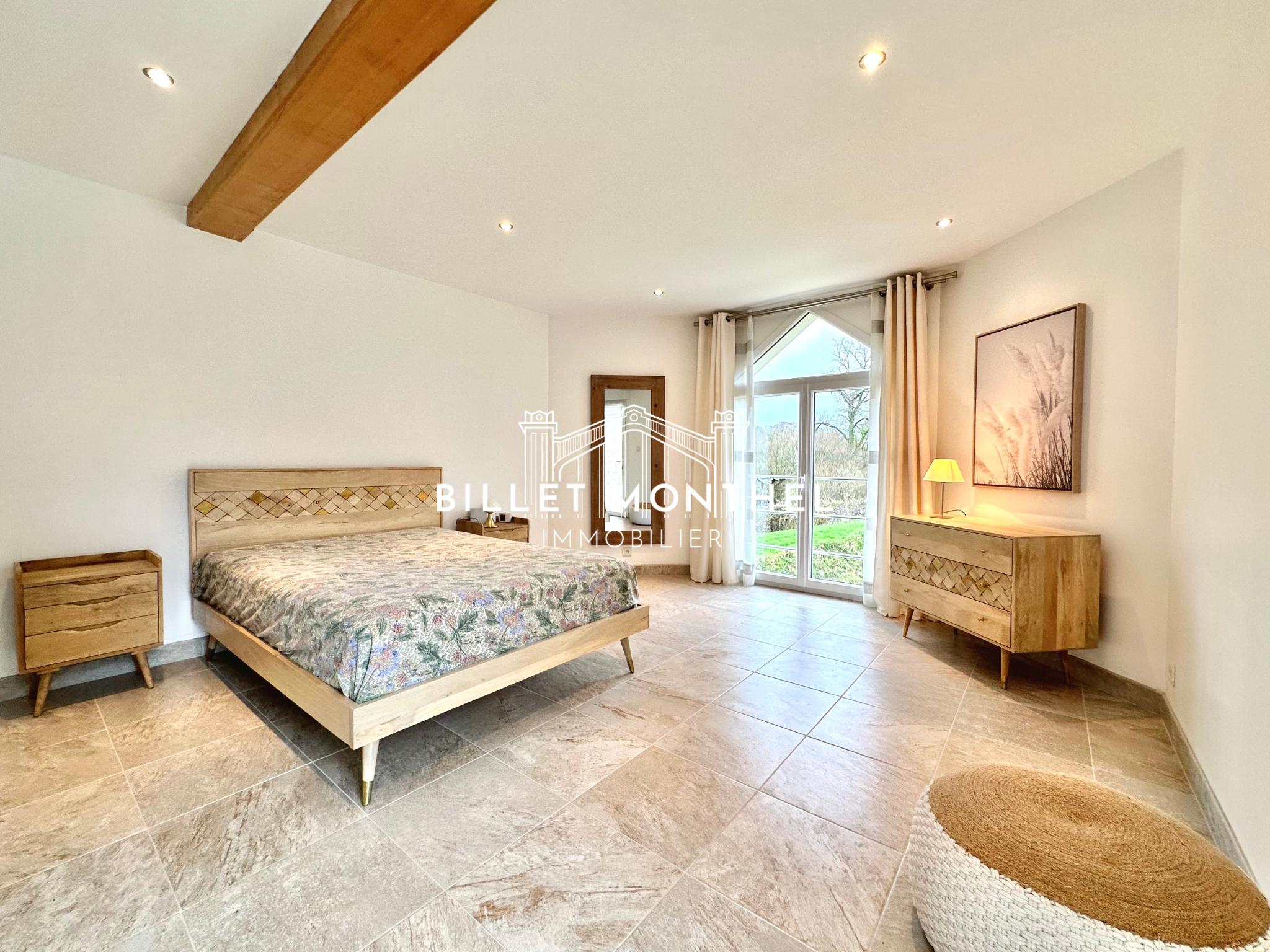 chambre avec terrasse