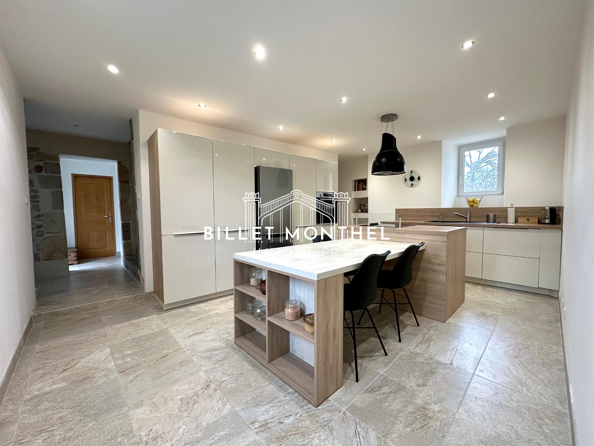 cuisine aménagée équipée SCHMIDT