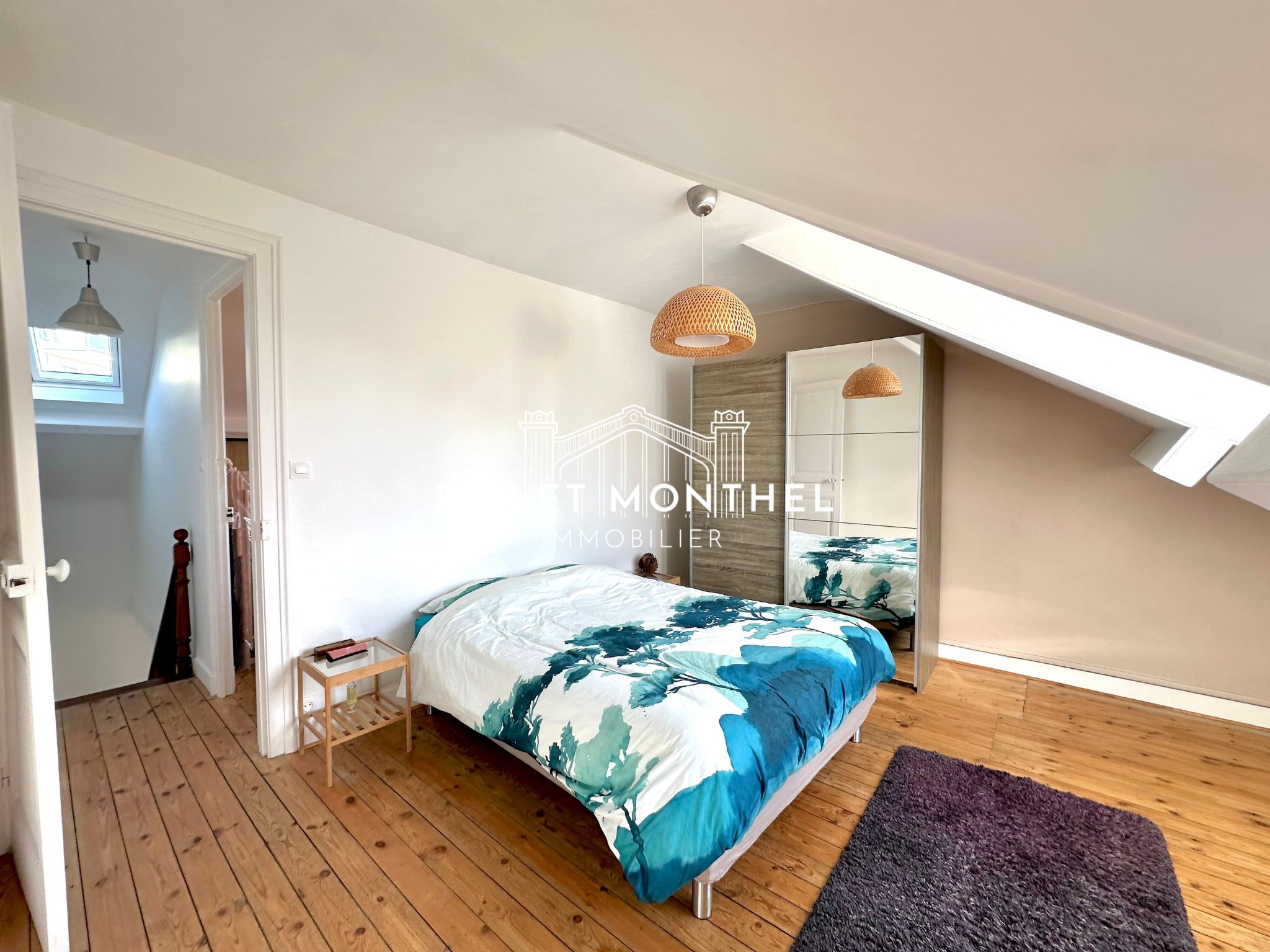 chambre-parquet-maison-ancienne-cherbourg-ville