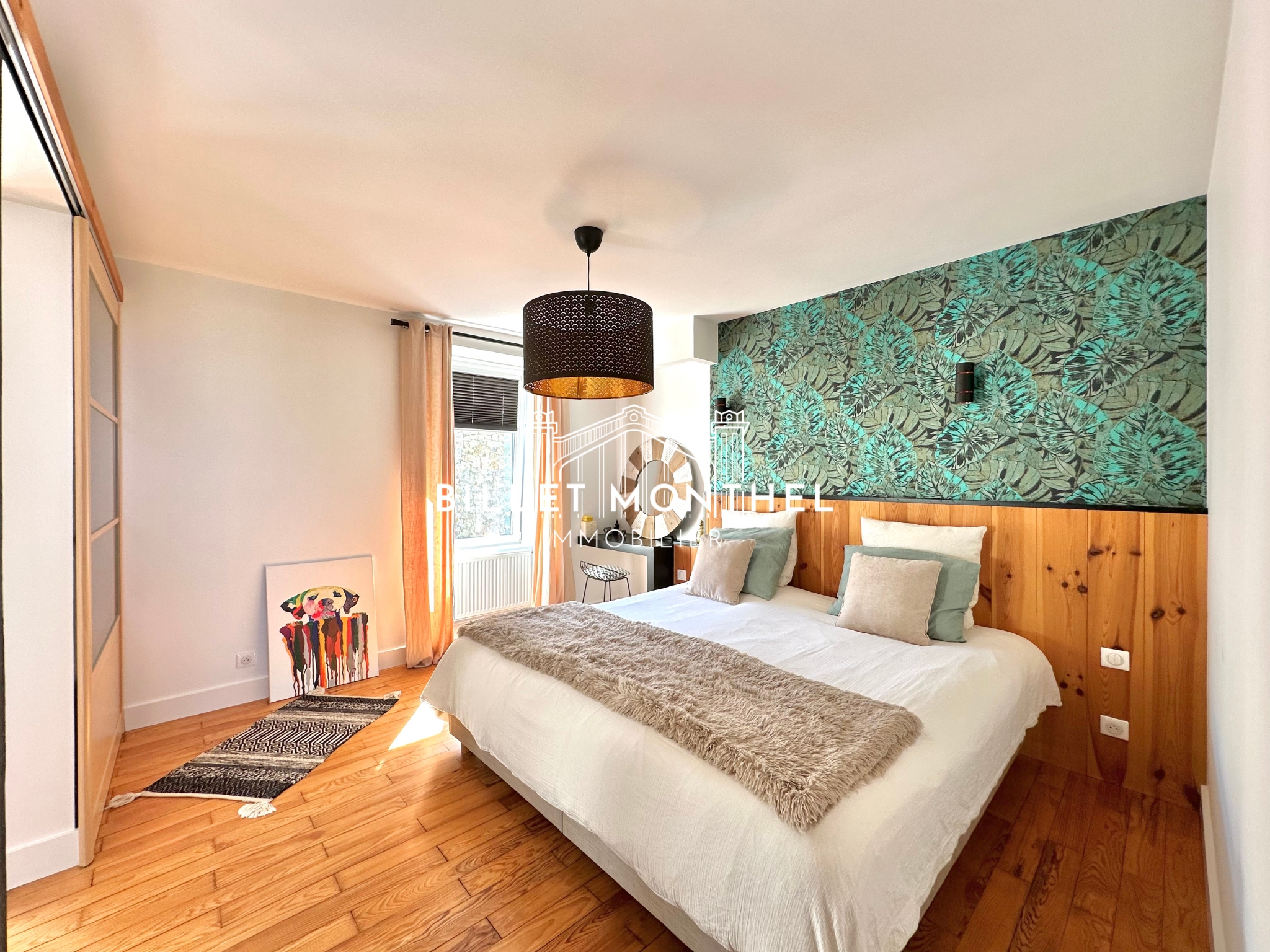 maison-bretteville-chambre-parquet-suite-parentale