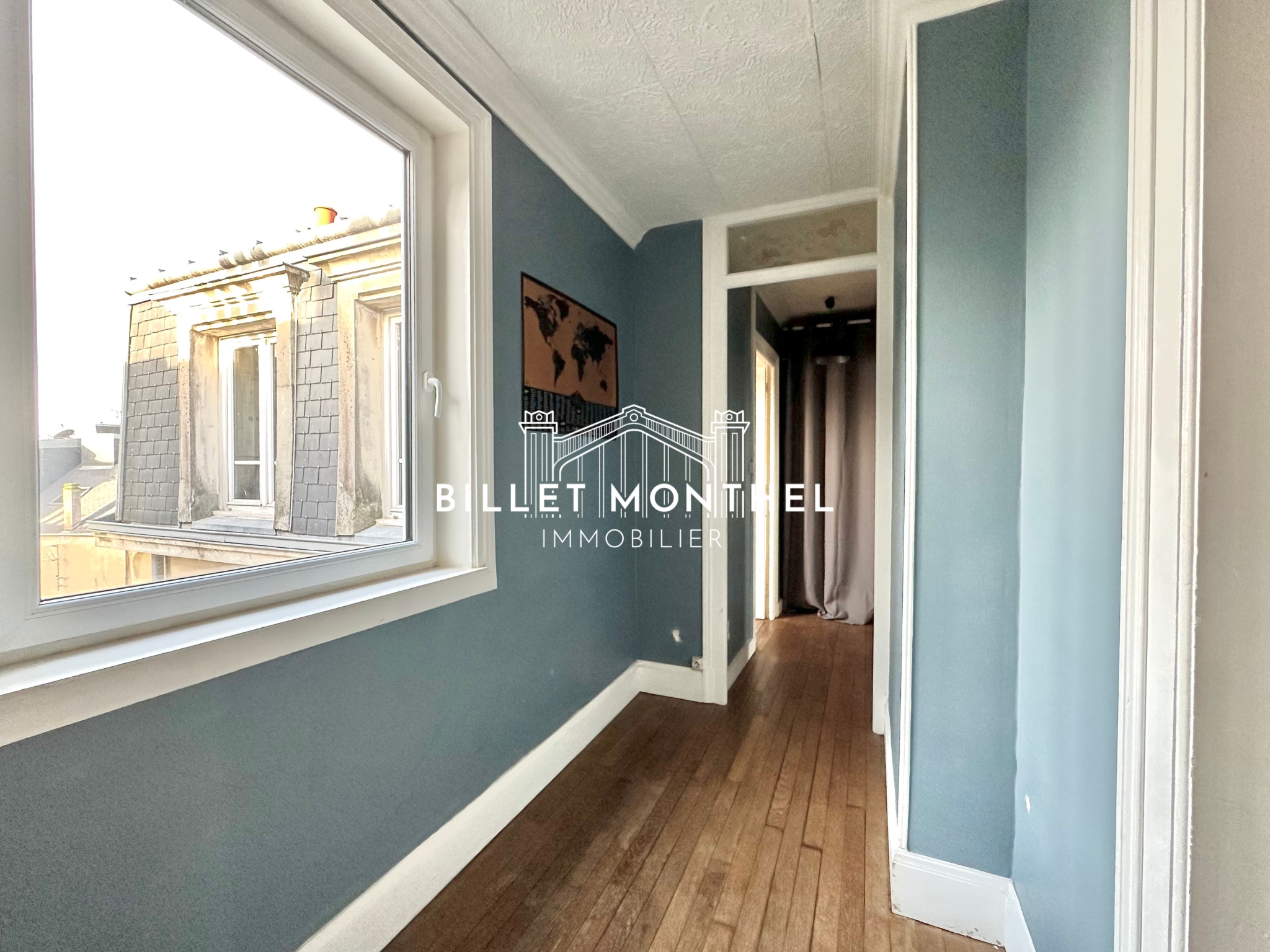 couloir-parquet-cherbourg-centre-appartement