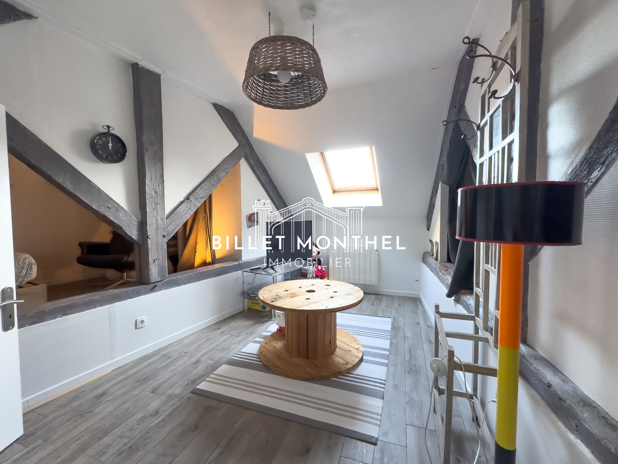 appartement-cherbourg-duplex-lits