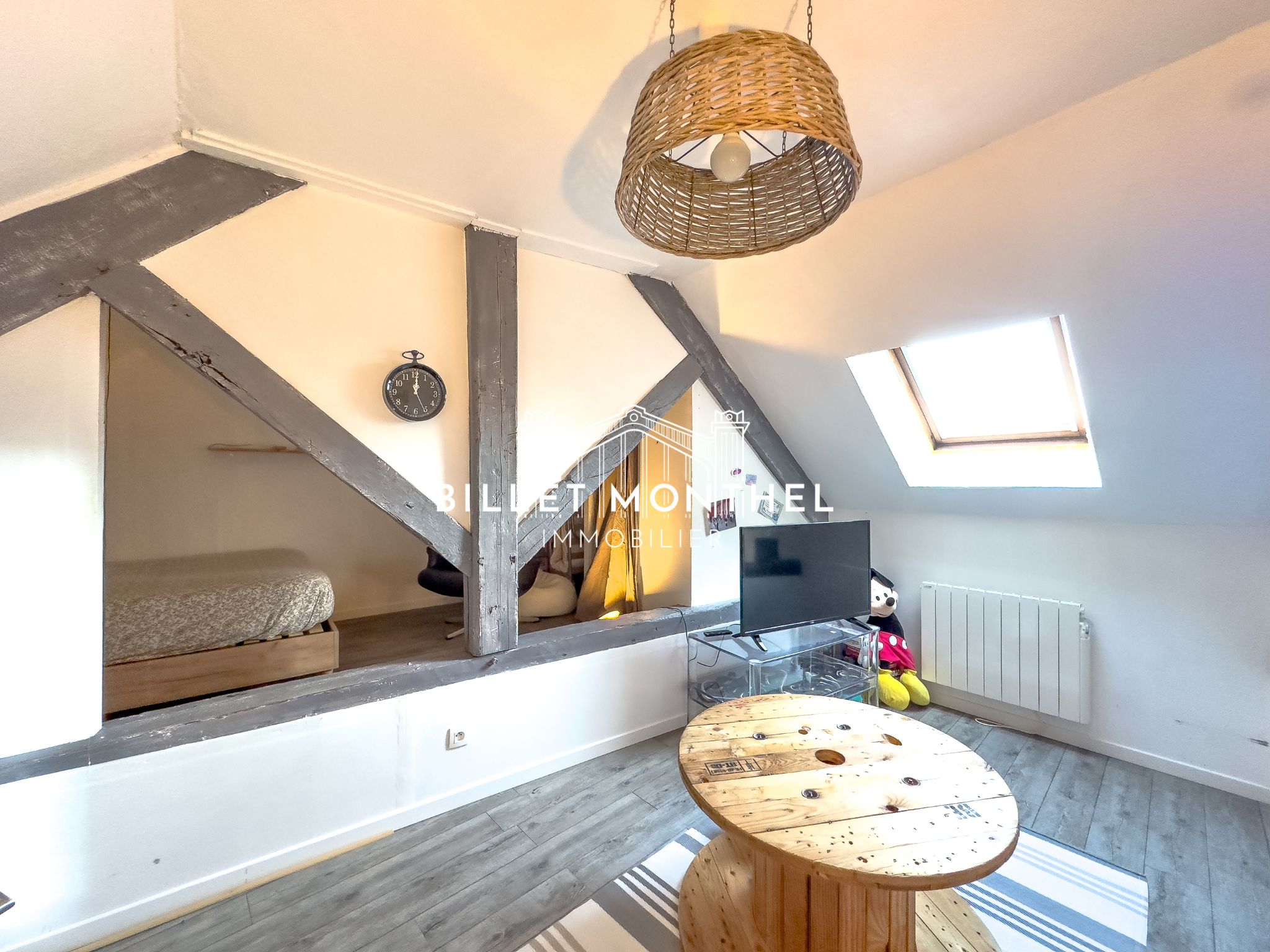 appartement-cherbourg-duplex-mansardes