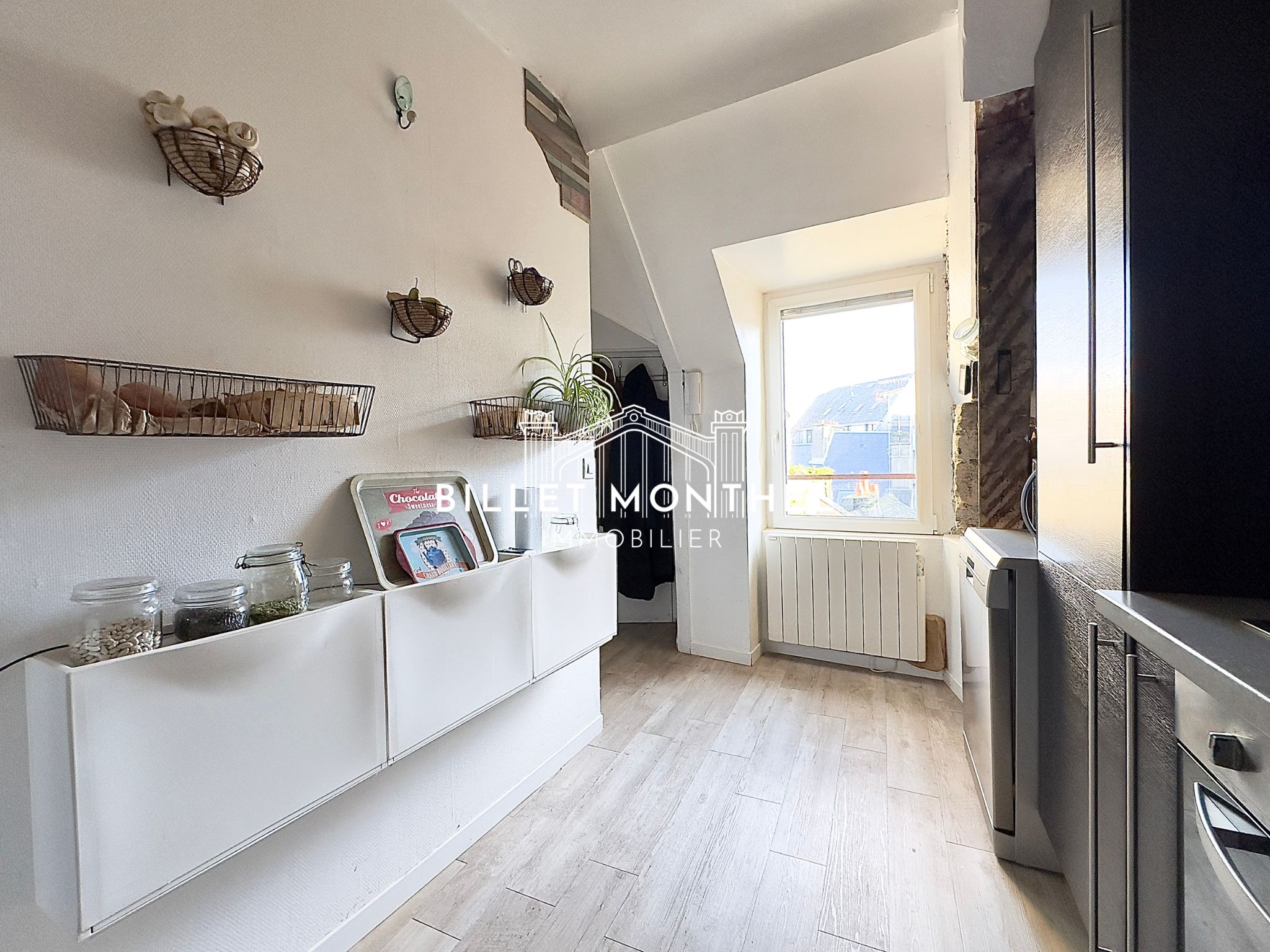 appartement-cherbourg-duplex-rangements-cuisine