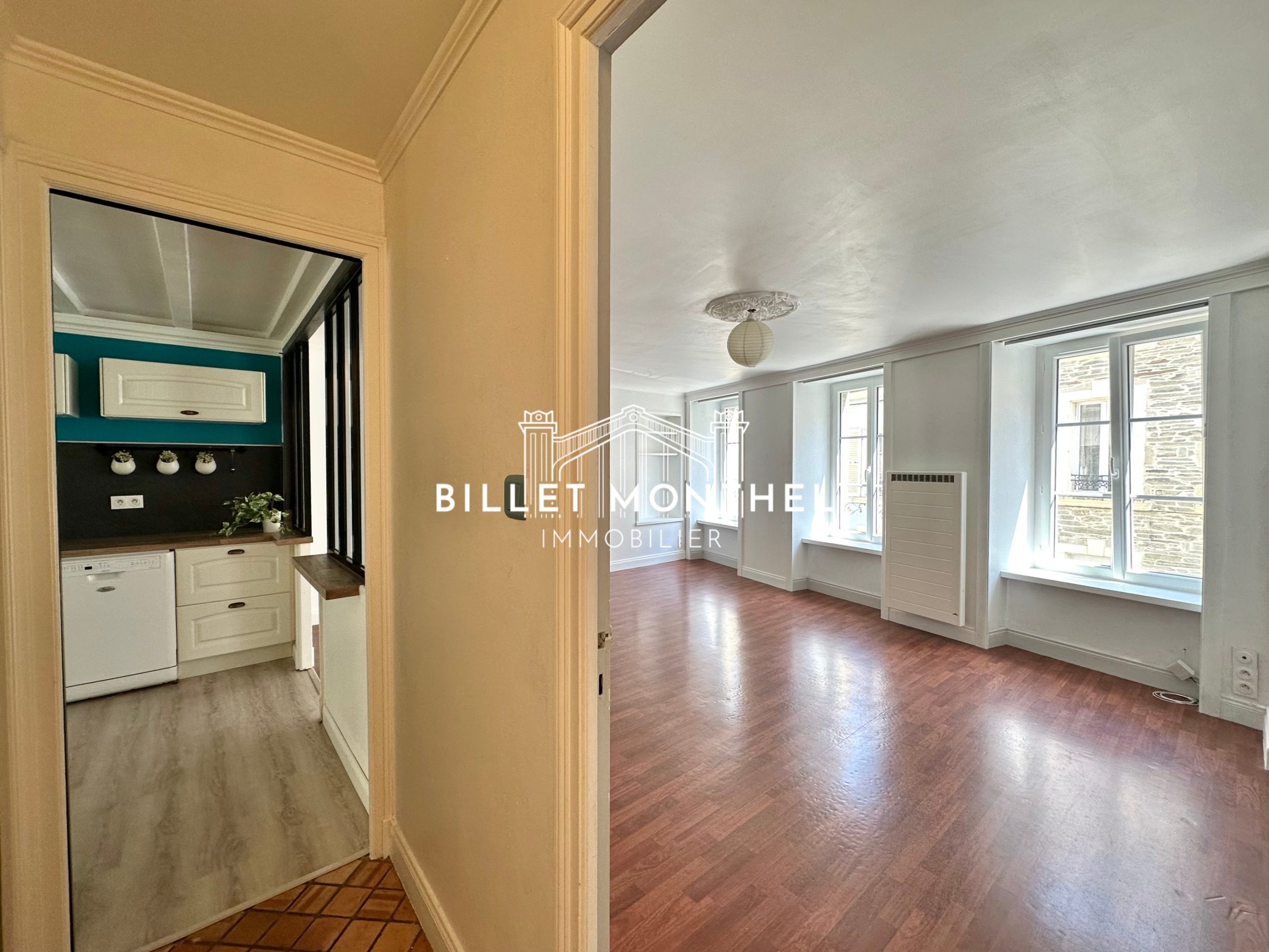 dégagement-appartement-centre-ville-cherbourg-immobilier-à-vendre