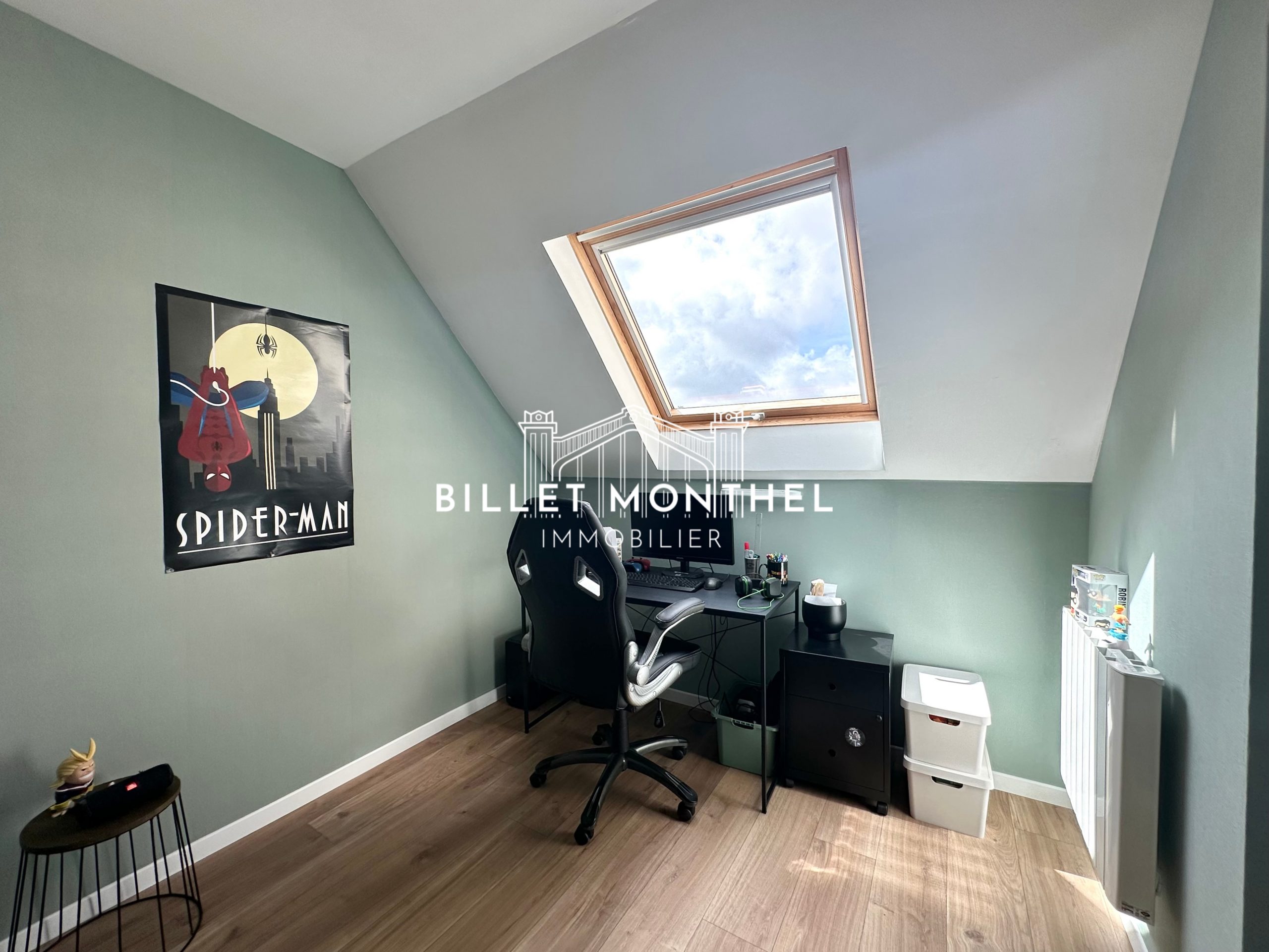 maison-octeville-chambre-trois-premier-étage-dressing