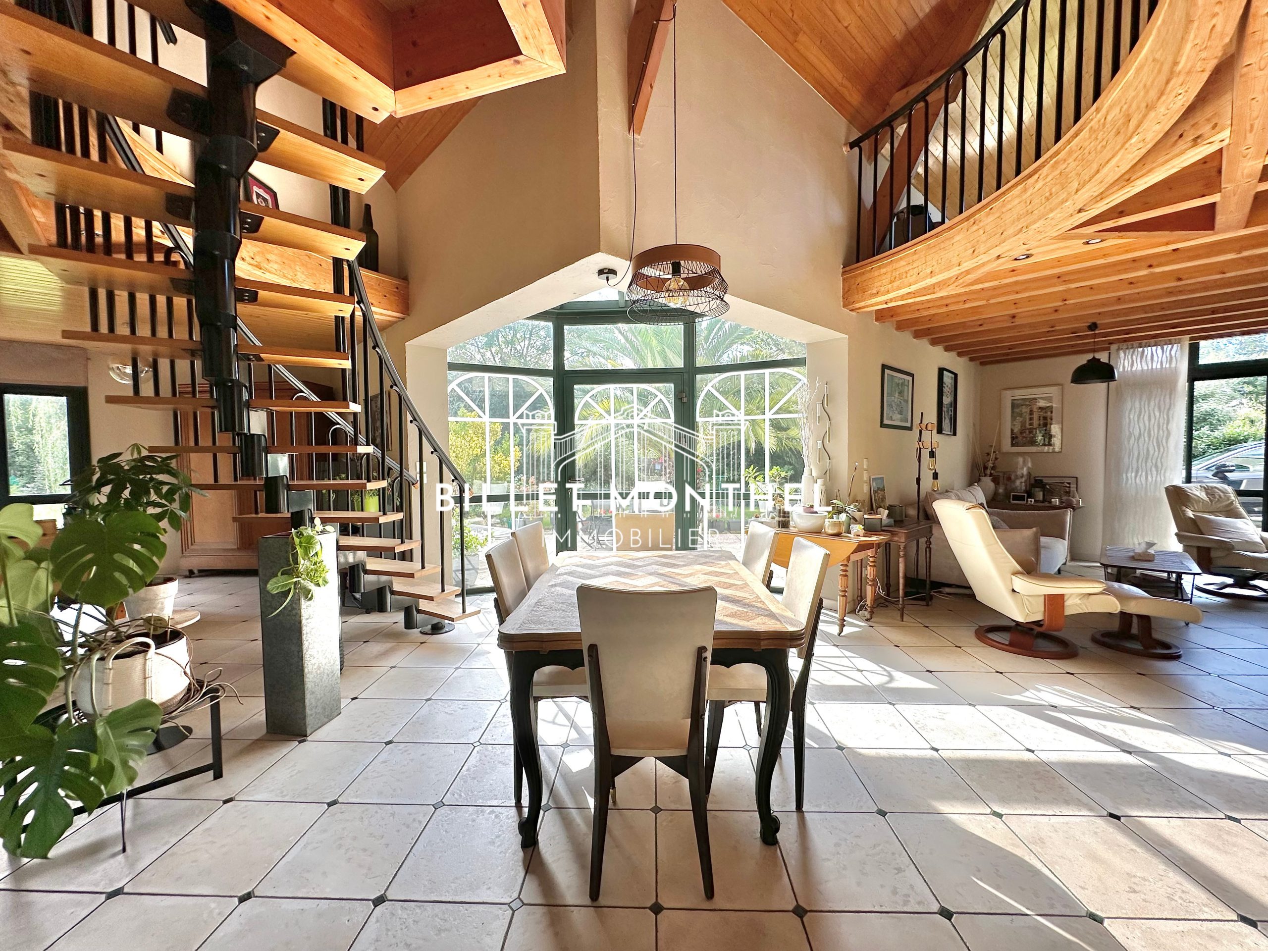 maison-cherbourg-tourlaville-centre-salle-à-manger-exposée-sud